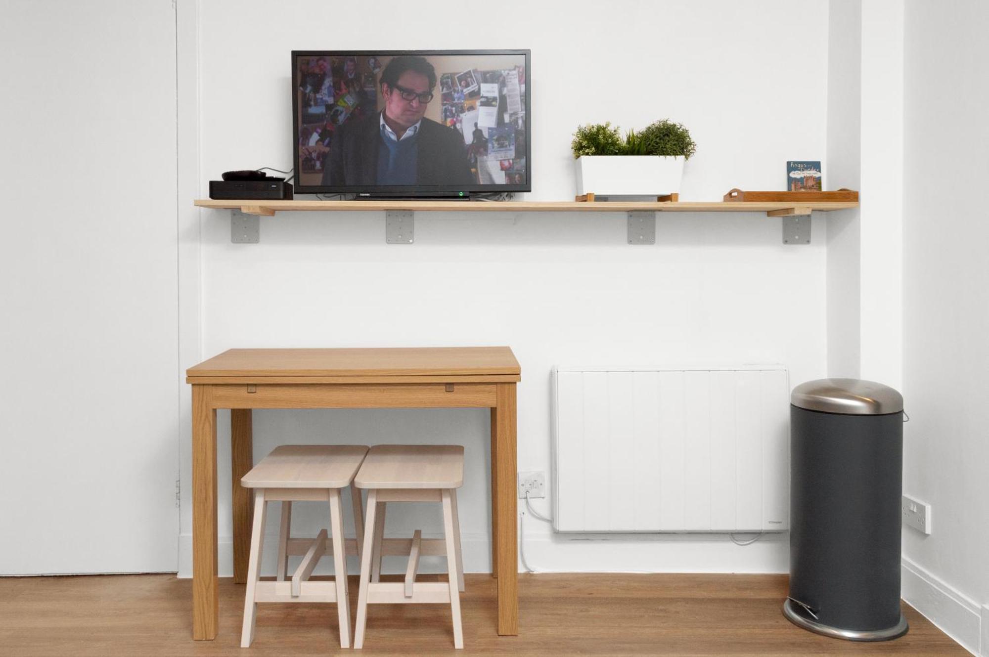Blackie'S Neuk Perfect For City Uni & West End ダンディー エクステリア 写真