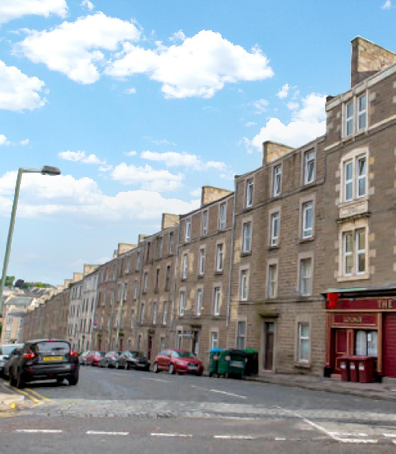 Blackie'S Neuk Perfect For City Uni & West End ダンディー エクステリア 写真