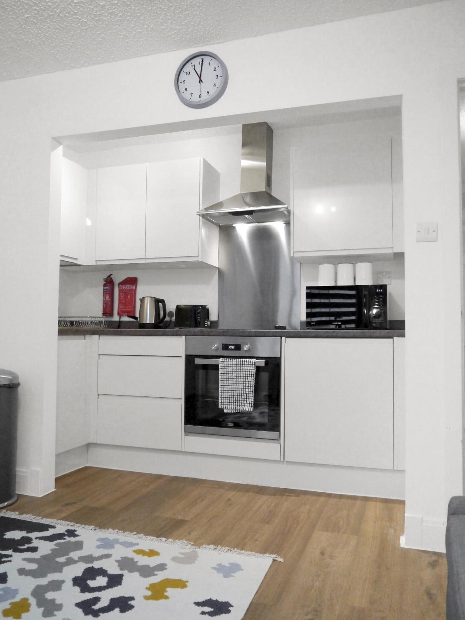 Blackie'S Neuk Perfect For City Uni & West End ダンディー エクステリア 写真